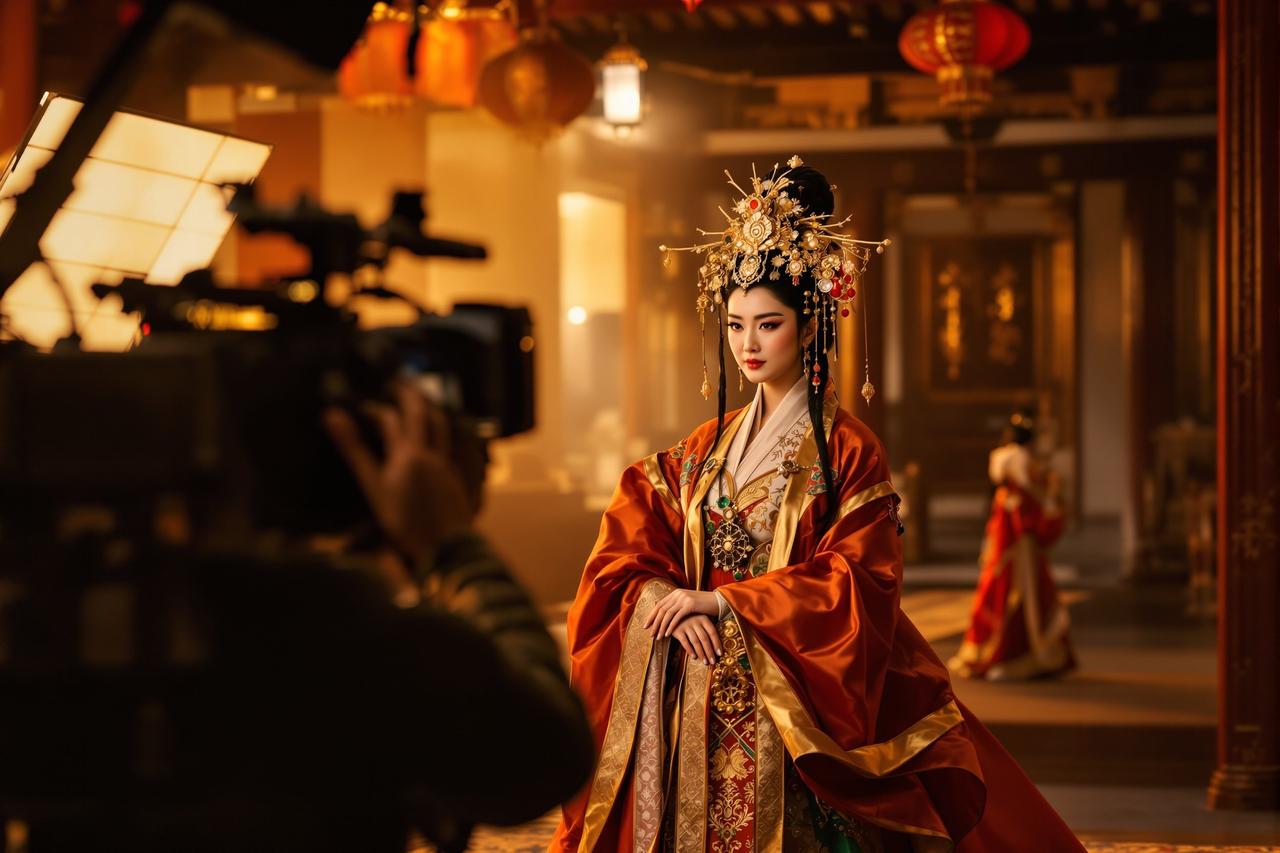 明星幕后故事大揭秘,某位明星在拍摄某部遭遇困境,网红揭露娱乐圈潜规则引发激烈反转